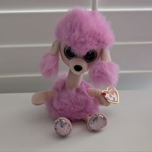 2/$20 Ty Beanie Boo Camilla Poodle